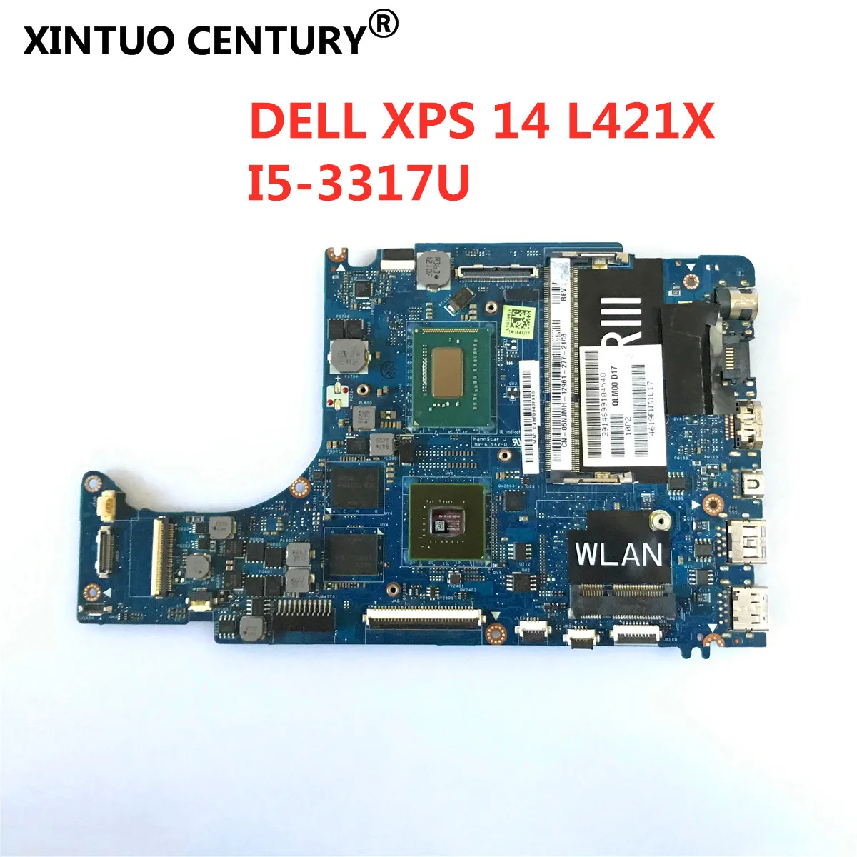 

Детская материнская плата для ноутбука Dell XPS 14 L421X