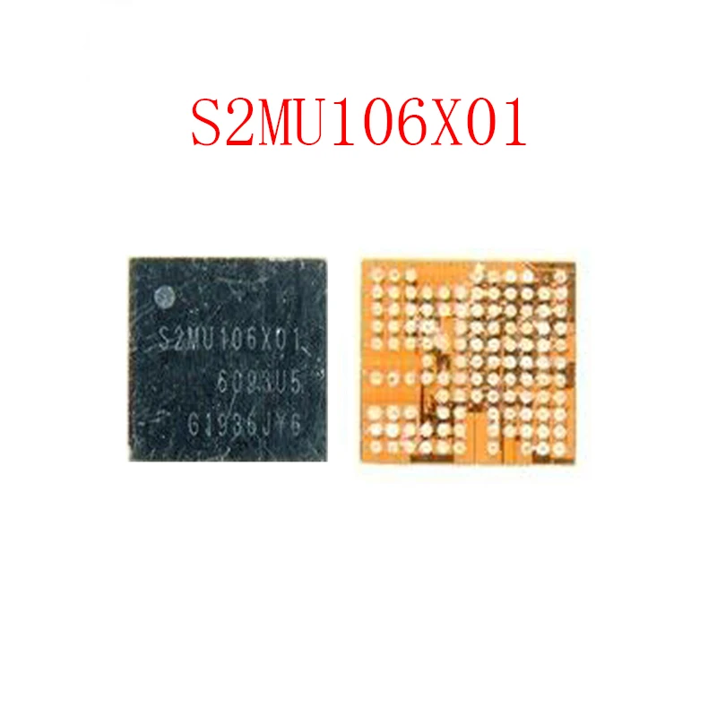 Фото S2MU106X01/S2MU005X/MU106X01-5/MU005X01-2/MU005X02/S2MU004X-C/S2MU005X03/MPB02/S2MPU06/S2MPU03/S2MPU04/MU005X03/MU003 Power IC №4