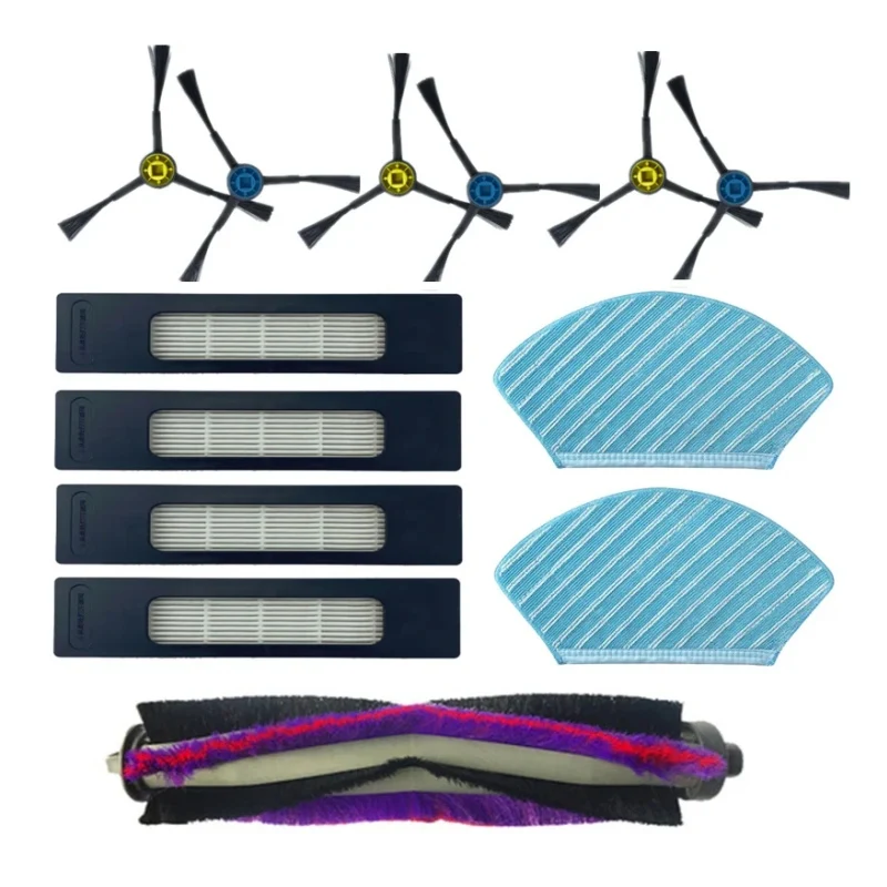 

Сменные детали для робота-пылесоса Samsung VR3MB77312K VR7700BM