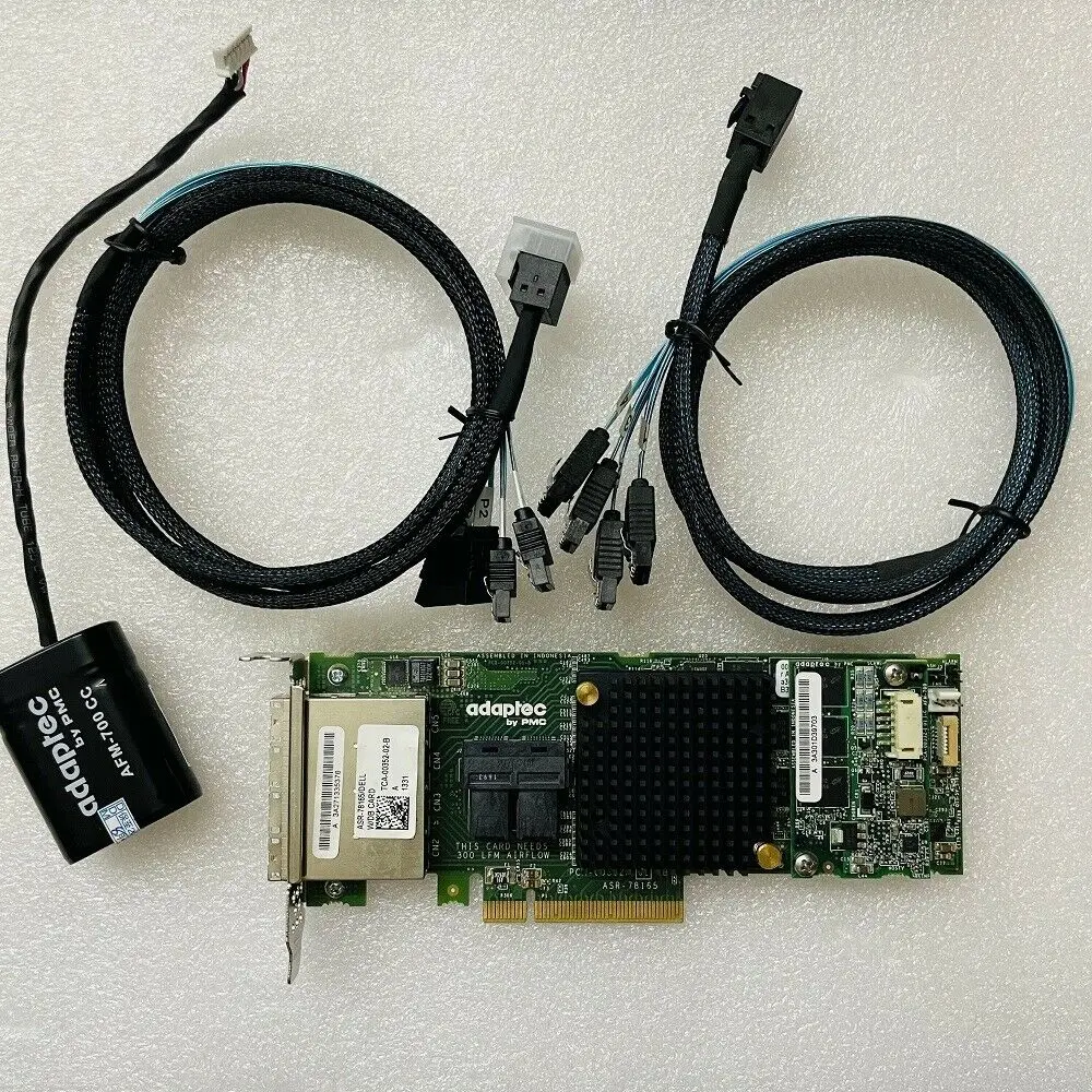  RAID, 78165 6 /, 24 , PCI-E 3, 0x8