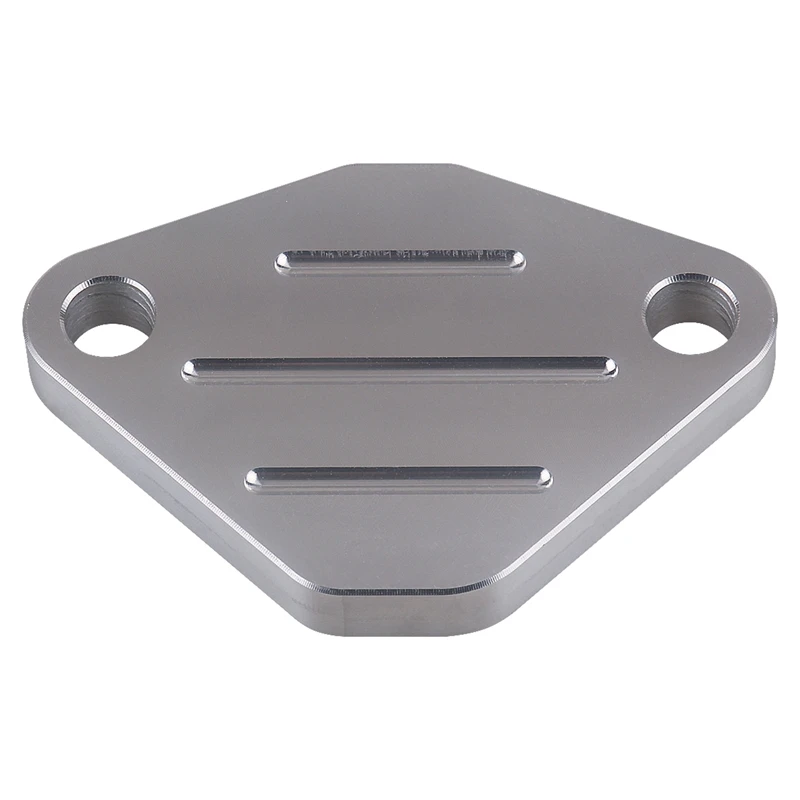 

EGR Valve Delete Block Off Plate For Honda Accord 1990-2002 Prelude 1992-2001 Car Accessories