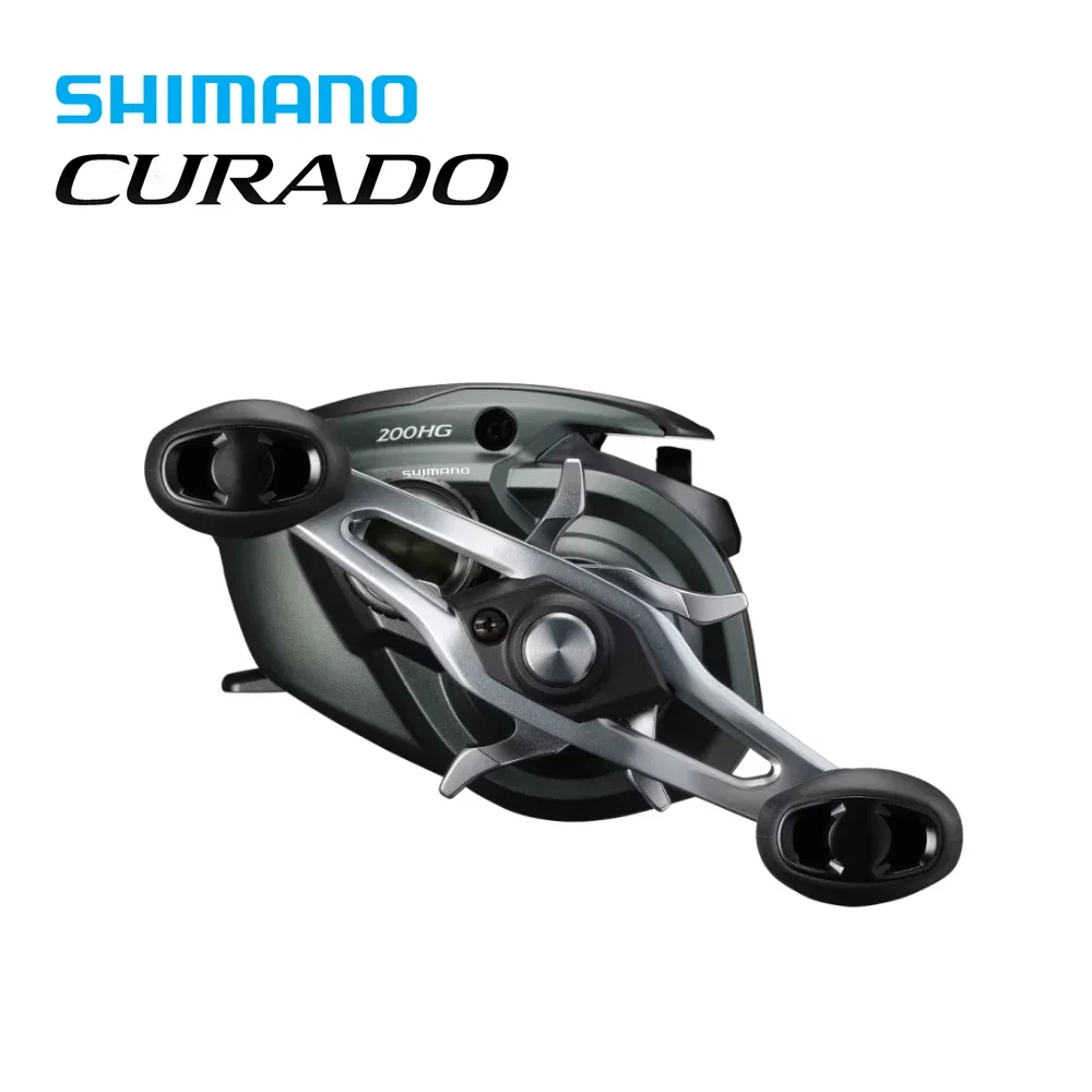 Рыболовная катушка Shimamo 2023 CURADO
