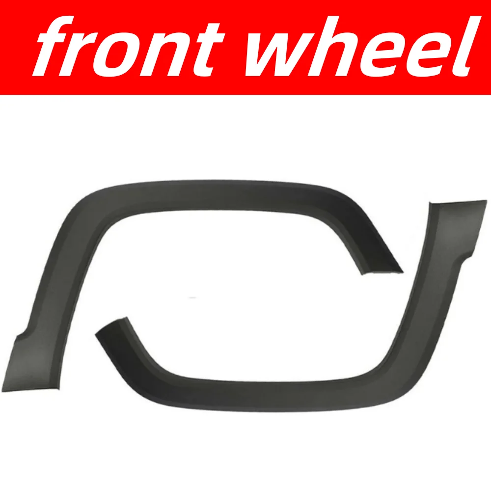 

Для Jeep Renegade 2015-2021 автомобильные борки брызговика переднего и заднего колеса