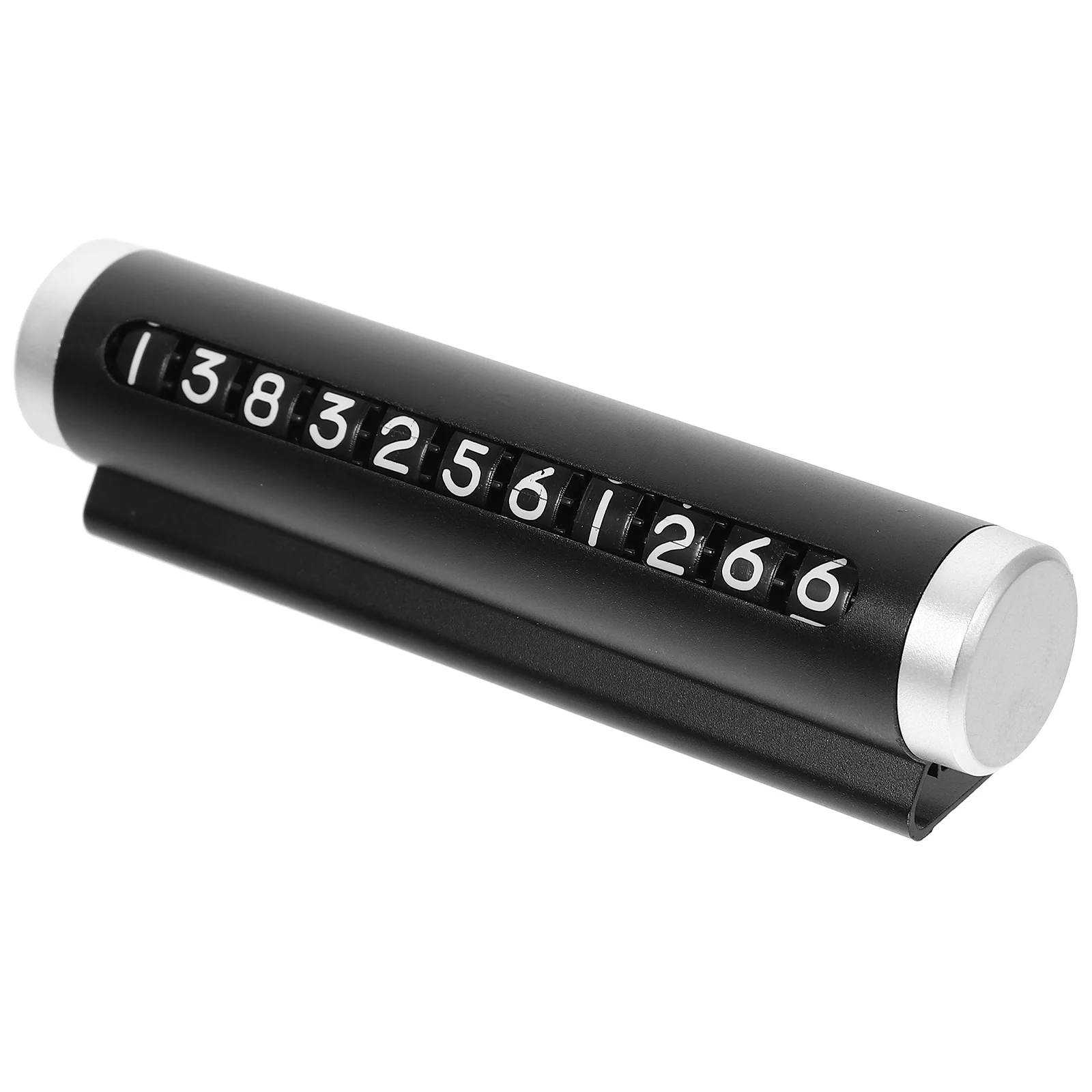 

Автомобильная табличка с номером телефона, карточка для временной парковки, Аксессуары для автомобилей, алюминиевый сплав