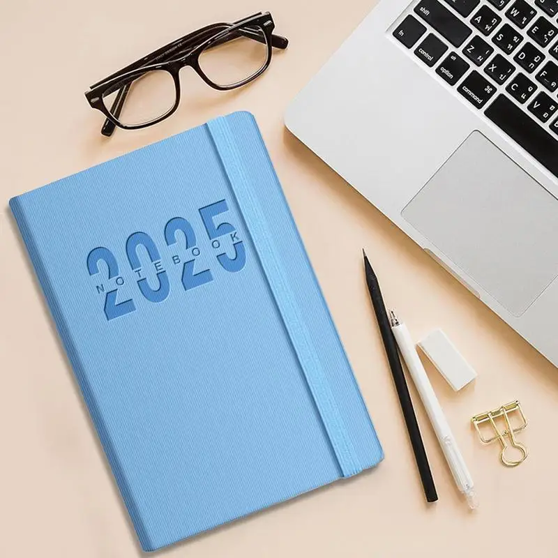 Записная книжка записная 365 дней 2025 планировщик блокнот А5 событий