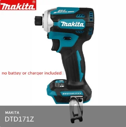 Makita DTD171 별렌치 치 세트 ударный двигатель 18V BL бесщеточный беспроводной привод