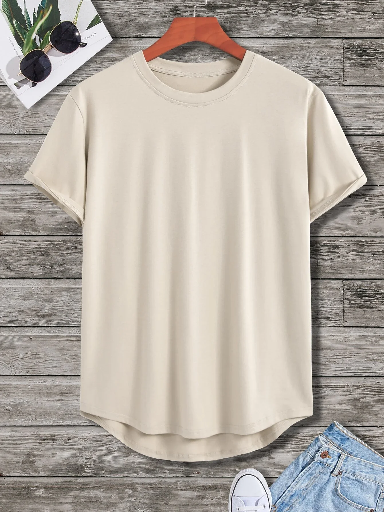 

2022 Brand New Men's Polo Shirts Pure Cotton Pure Color Casual Lapel Polo Shirt for Male Short-sleeved Tops Polo Shirt