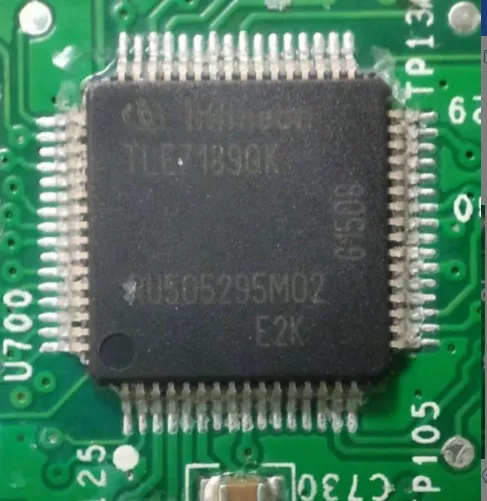 

Бесплатная доставка tle7189qk IC 10 шт.