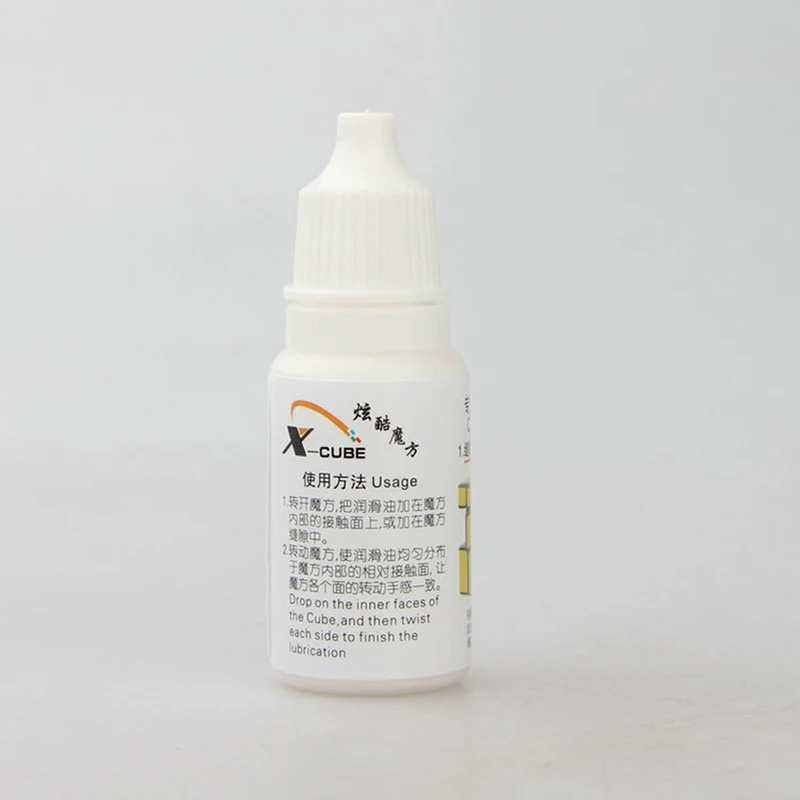 Силиконовое смазочное масло 10 мл