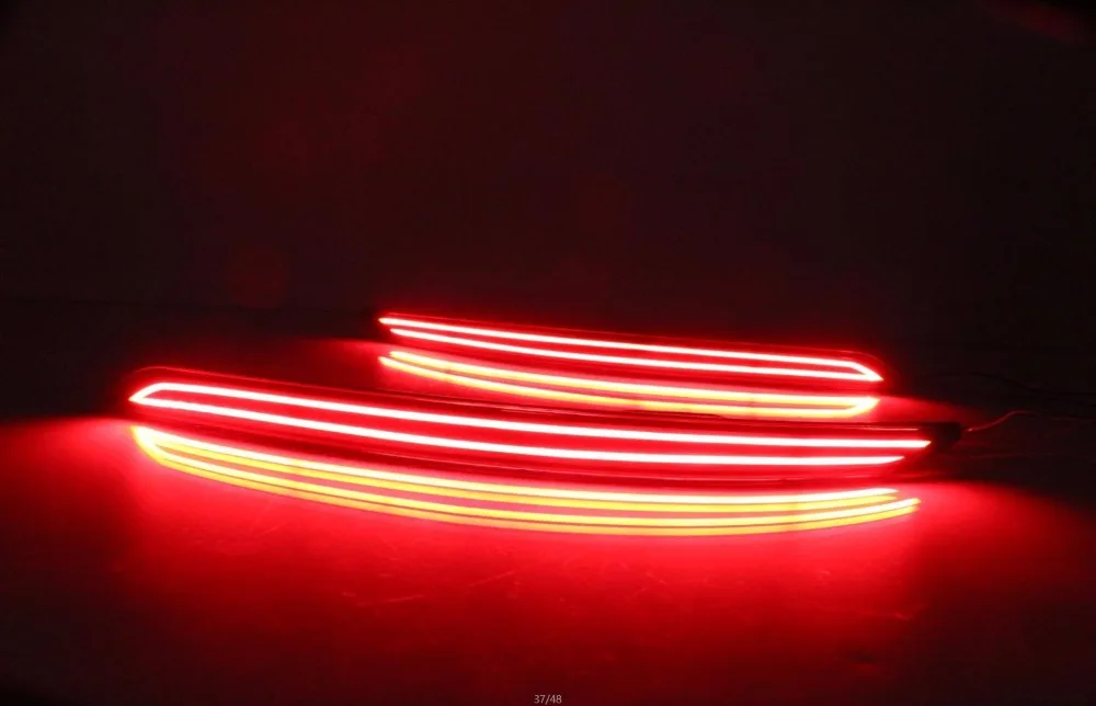 Задняя фотовспышка Elantra 2015 ~ 2017 стандартная Бесплатная доставка! accent IX35 IX45 Genesis i10