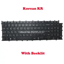 Korean KR Backlit Keyboard For LG 17U70P 17U70P-P 17U70P-PA7SK 17U70P-P.AAS8U1 17U70P-P.AA78B 7UD70P-GX56K 17UD70P-GX76K PX56K