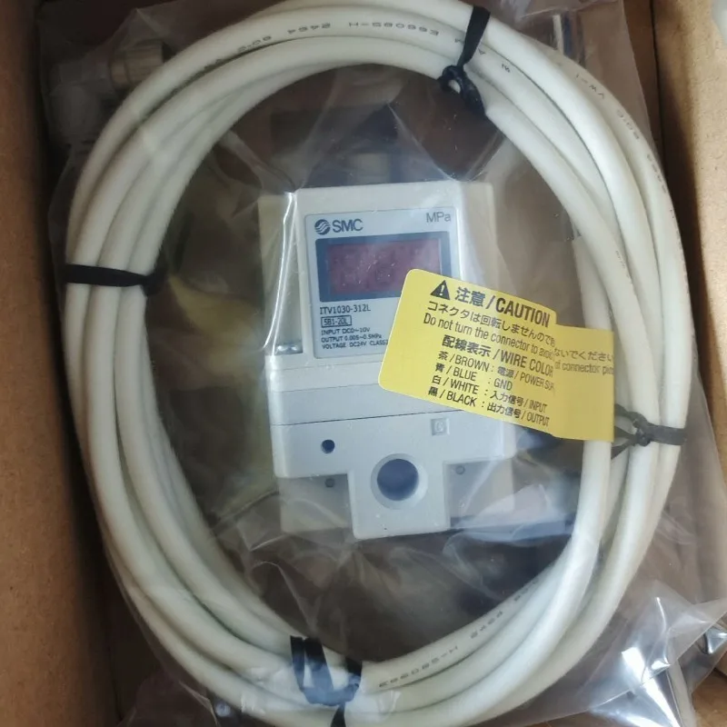 Оригинальные новые клапаны SMC аксессуары для оборудования