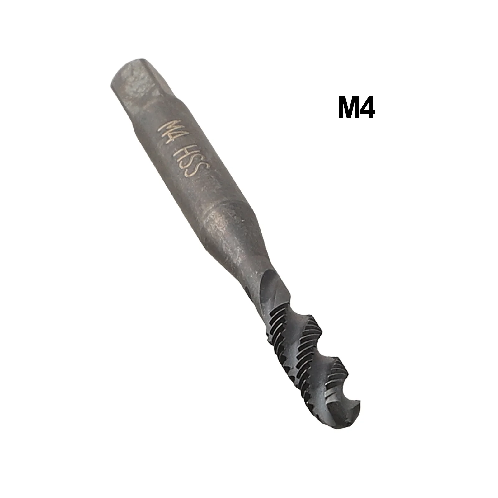 1PC-M10 Сверла для метчиков из быстрорежущей стали метчики резьба машинного