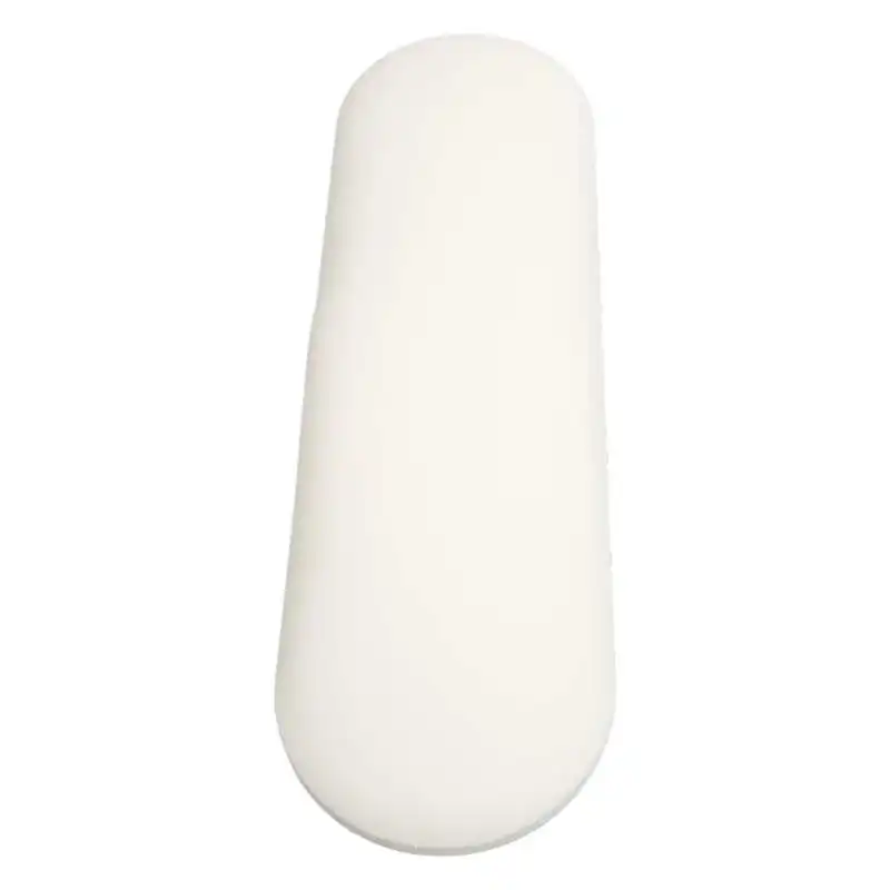 

Nail Art Hand Rest Pad White Color Nail Art Hand Pillow for Home Use