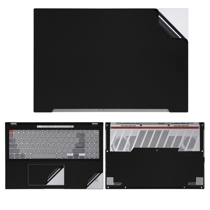 Фото Защитная пленка-наклейка для ноутбука ASUS VivoBook 15/Pro14 M5100 M3400 №2