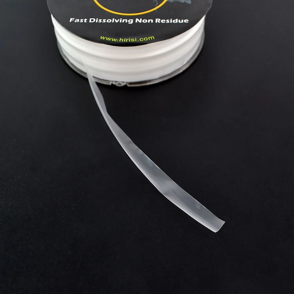 1pcs Carp Fishing Accessories PVA Tape String For Boilie Size 10mm X 20m