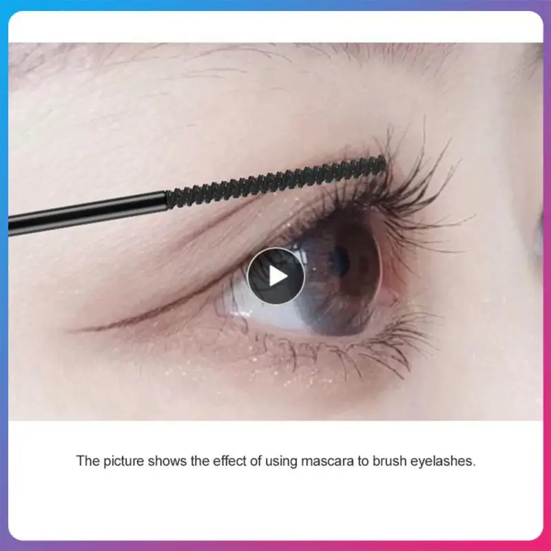 

Ultra-fine Mascara Lengthens Thick Curling Eyelash Extension Waterproof Long Lasting Sweat-proof Eyelash Primer Тушь Для Ресниц