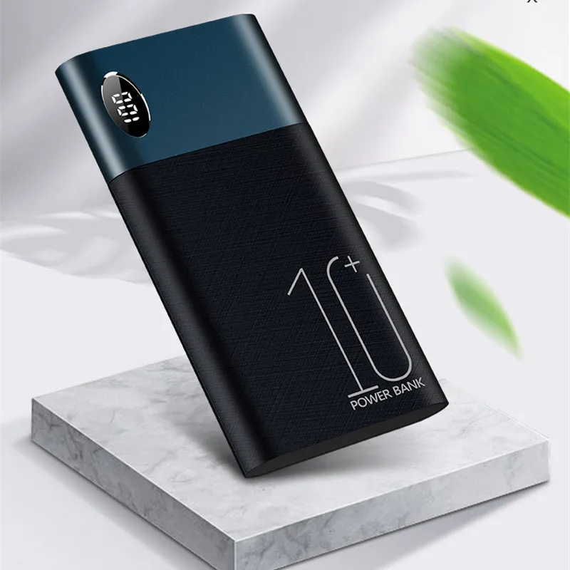 

Power Bank 29800mAh Digital Display External Battery Charger Fast Charging PowerBank Portable Power Bank Charger For Xiaomi