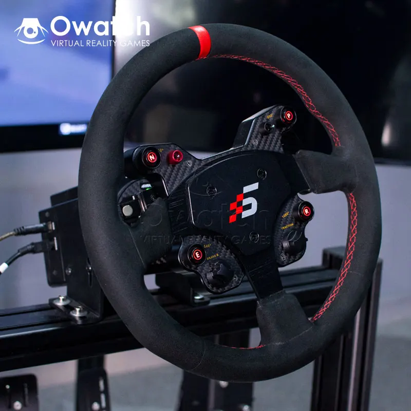 Рисунок 6 - Автомобильные видеоигры 5DOF симулятор