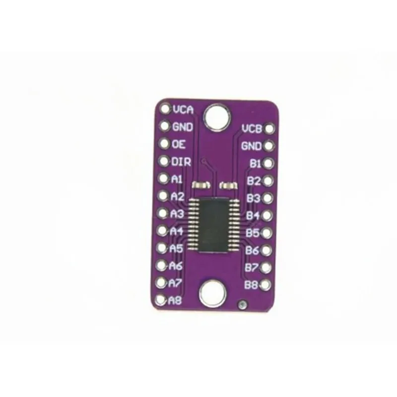 MCU-245 SN74LVC4245A LJ245A 8-полосная шина приемопередатчика макетная плата