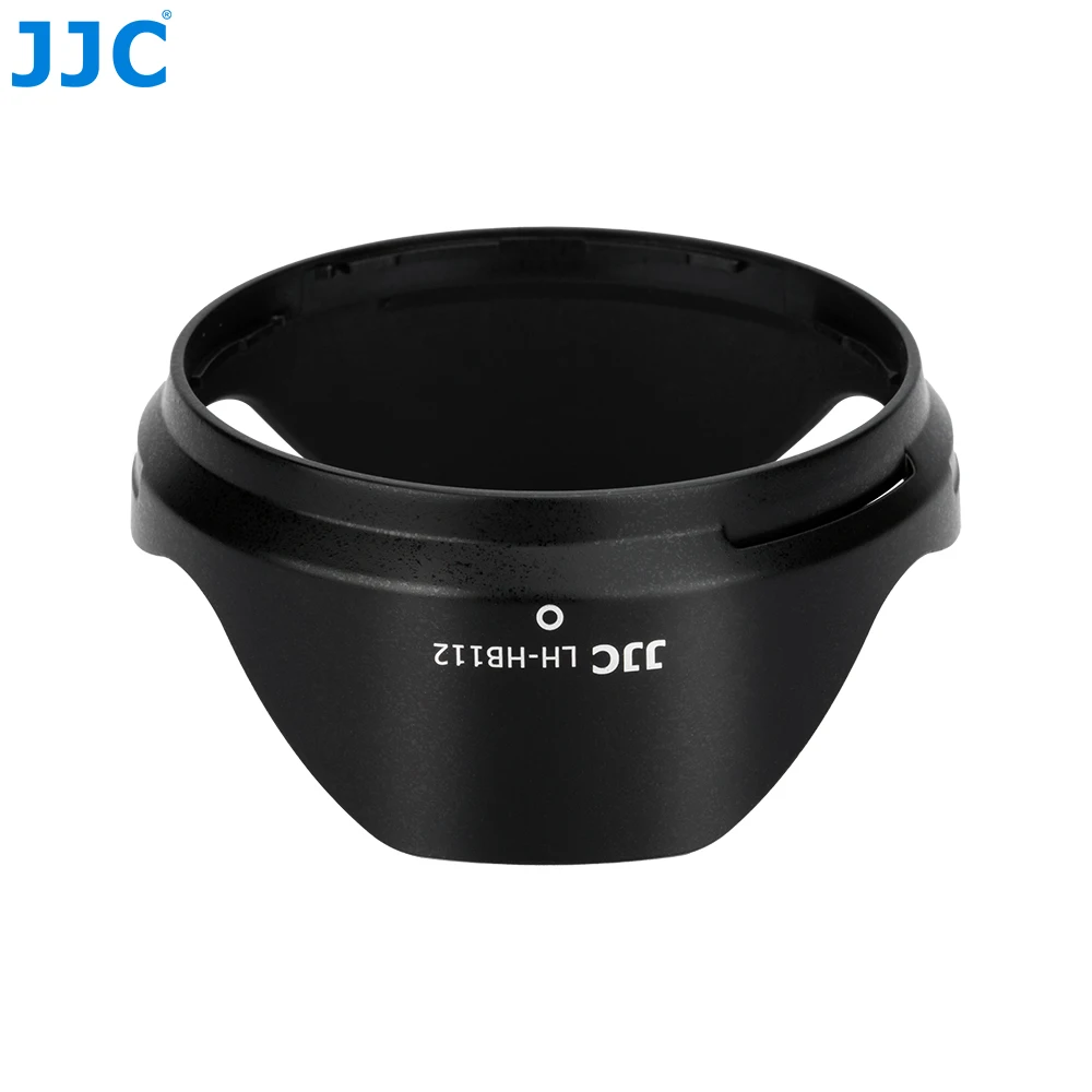 Реверсивная бленда JJC для камеры с объективом Nikon Nikkor Z DX 12-28 мм F3.5-5.6 PZ VR Z8 Z9 Z30 Zfc Z6 Z6II