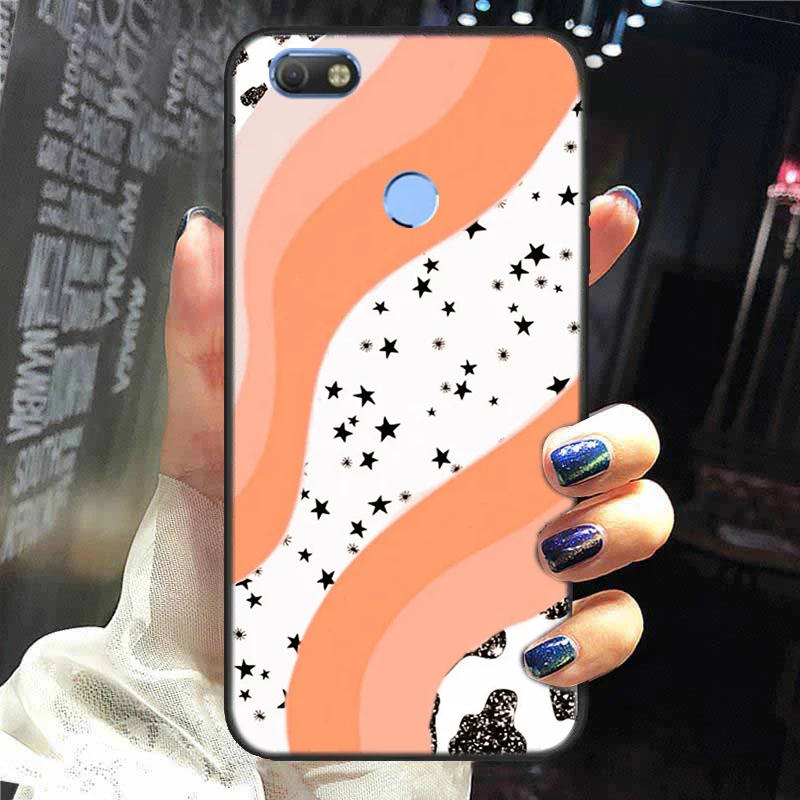 Винтажный мраморный чехол для Tecno Camon X мягкий силиконовый из ТПУ телефона Pro/CA8