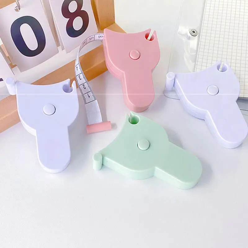 

1pc Y Tape Measure Sewing Flexible Tape Measure Ruler Body Meter Measure 150cm/60Inch Metric Tapes Tools Measuring Instruments