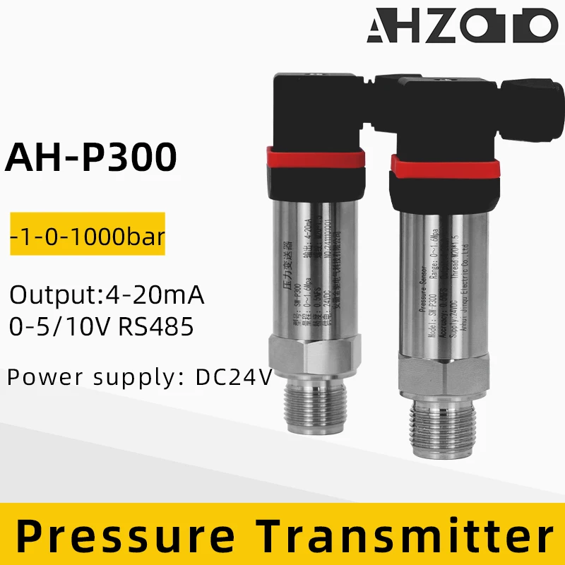 

Датчик давления SOWAKAM AH-P300 из нержавеющей стали