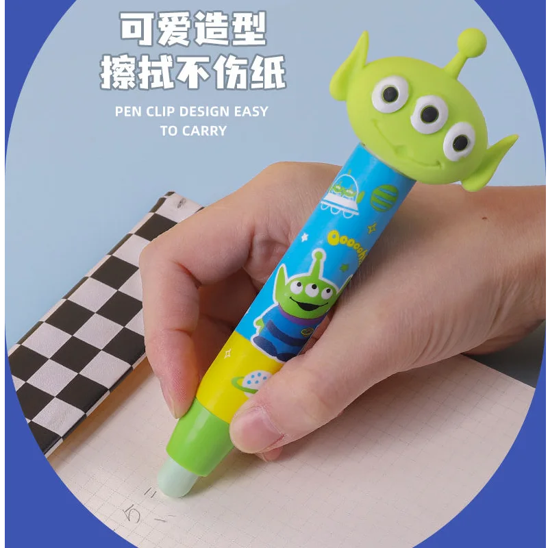 Серия Disney Lotso Alien Frozen милый креативный мультяшный узор обучающие канцелярские