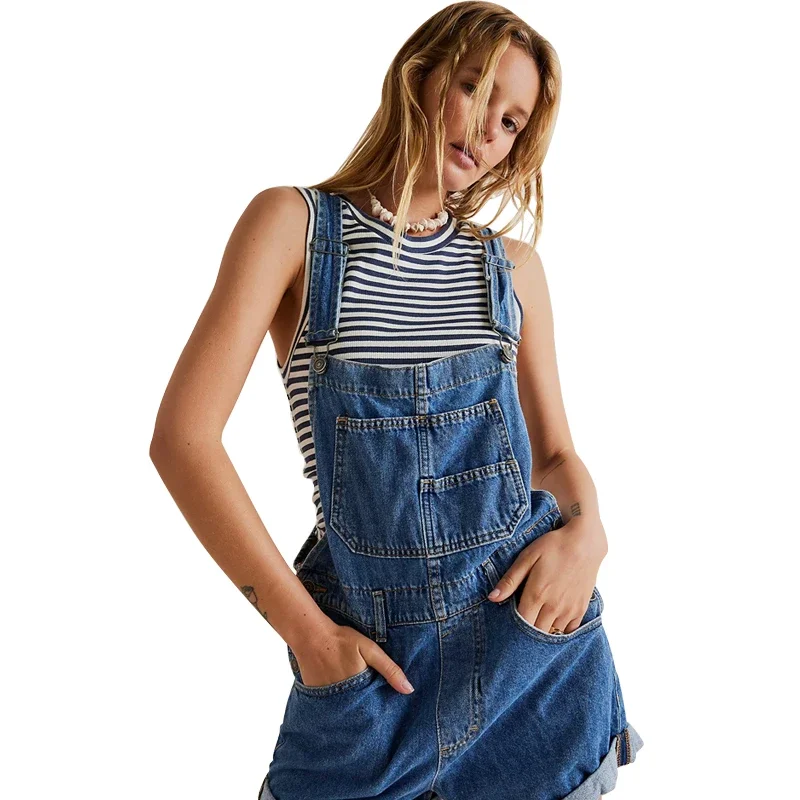 Женские свободные брюки с широкими штанинами на каждый день сезон весна-осень 2024