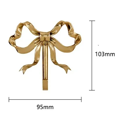 

Латунный крючок для банта