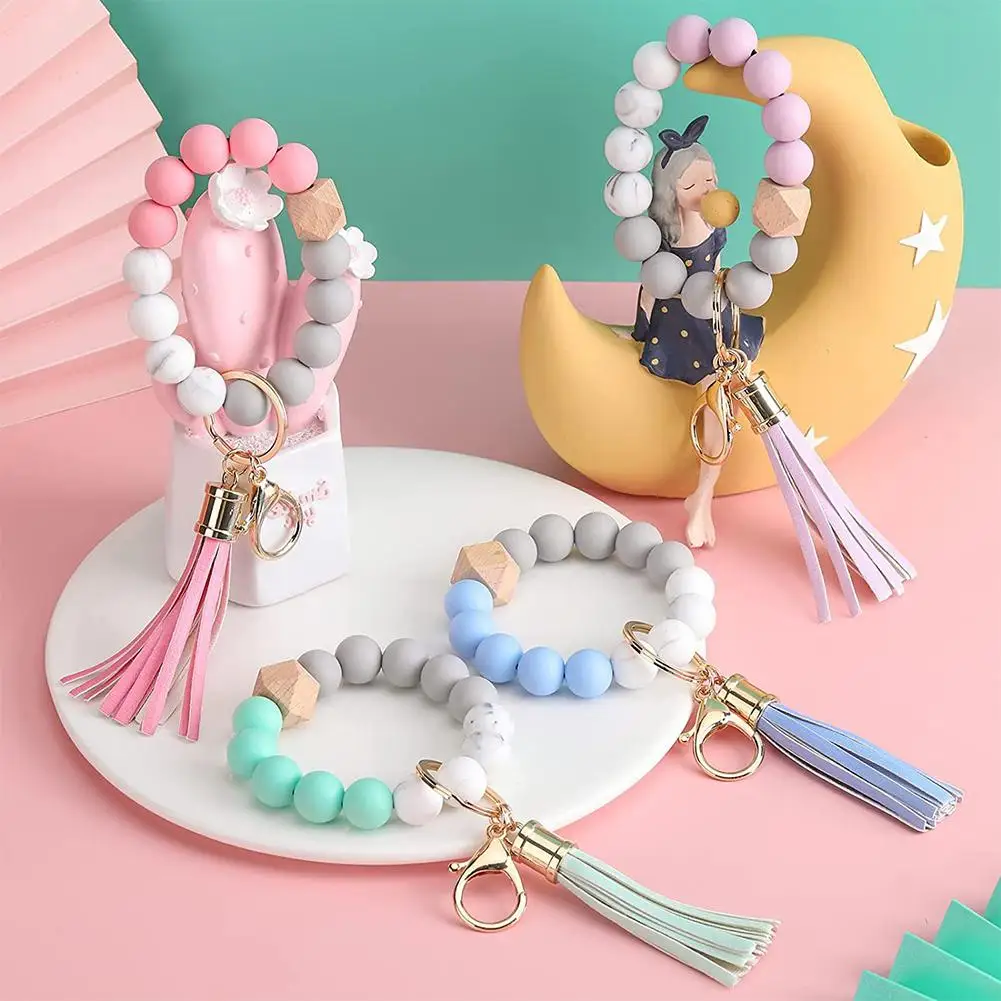 

3 шт., женский водонепроницаемый брелок из искусственной кожи