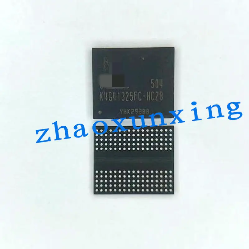 

Новая модель телефона K4G41325FC BGA
