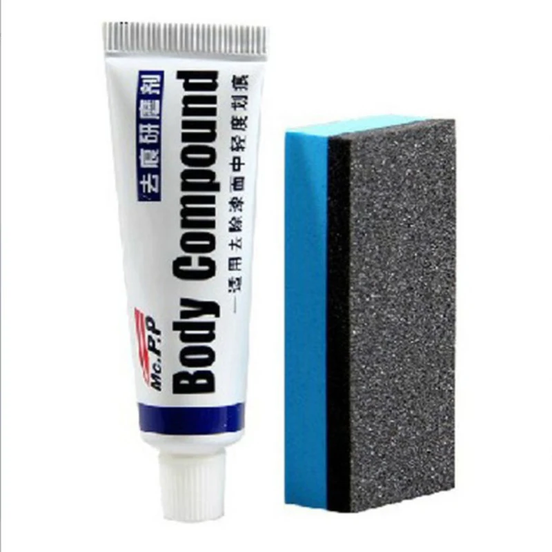 

Car Scratch Repair Kit Polishing Wax Grinding Paste Auto Paint Care Set Car Styling Mild Scratch Removal Polishing Cleaner Tools