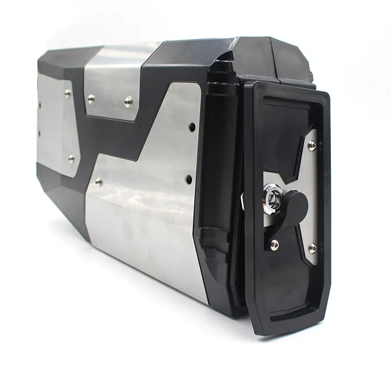 

For R1250GS Decorative 4.2 liters Aluminum tool box For R1250GS R1250 GS R 1250 GS Adventure ADV 2018 2019