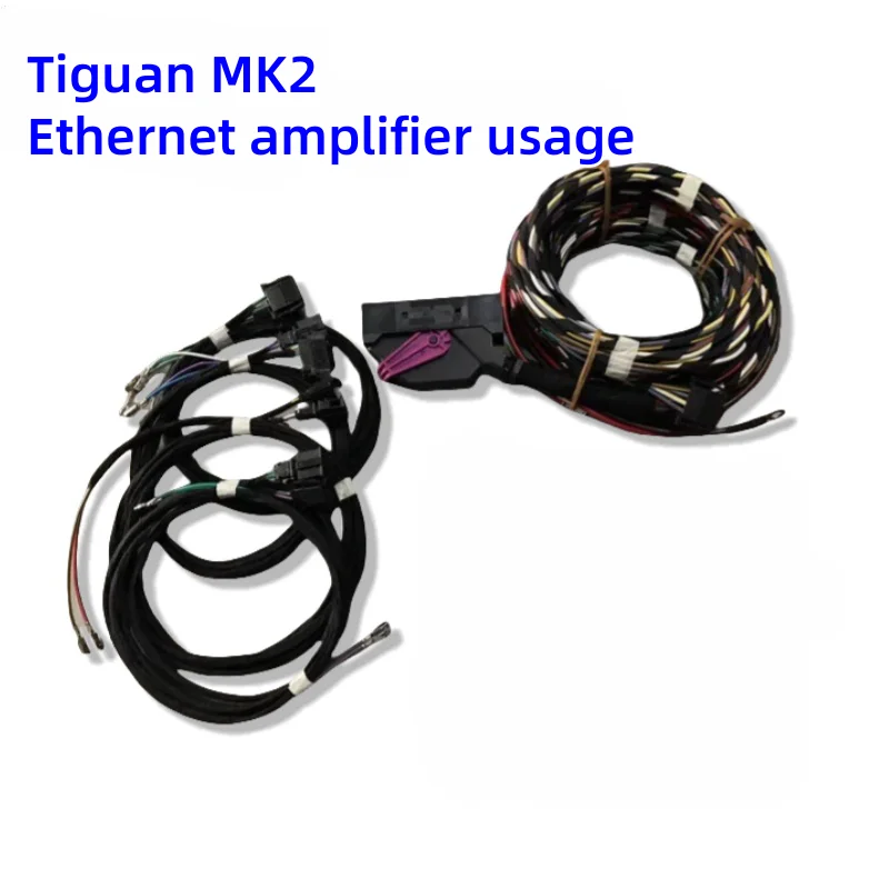 

Для VW PASSAT B8 B8.5 Tiguan Golf 6 Golf 7 Teramont Scirocco Arteon Dynaudio проводной кабель 1 комплект