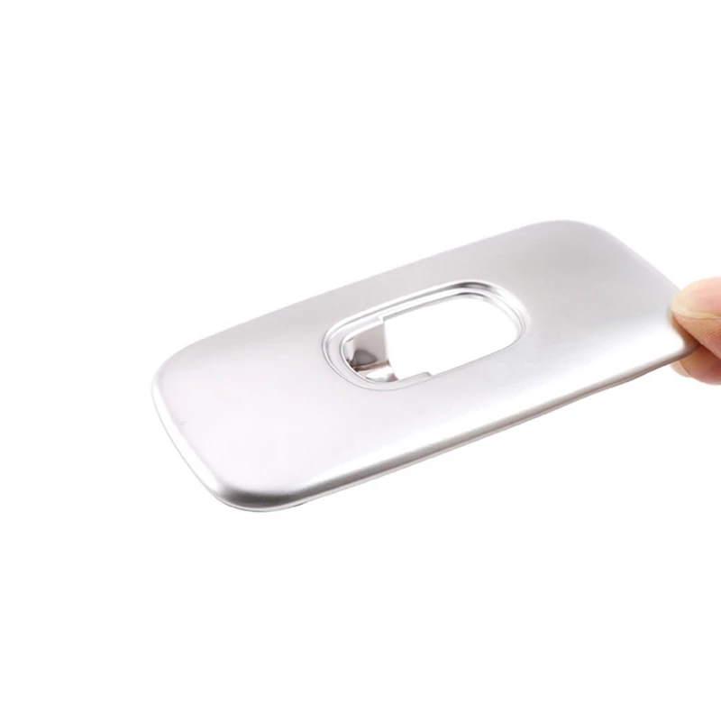 Серебряная рамка для стеклоподъемника Mercedes Benz G Wagon Class W463 2007-10