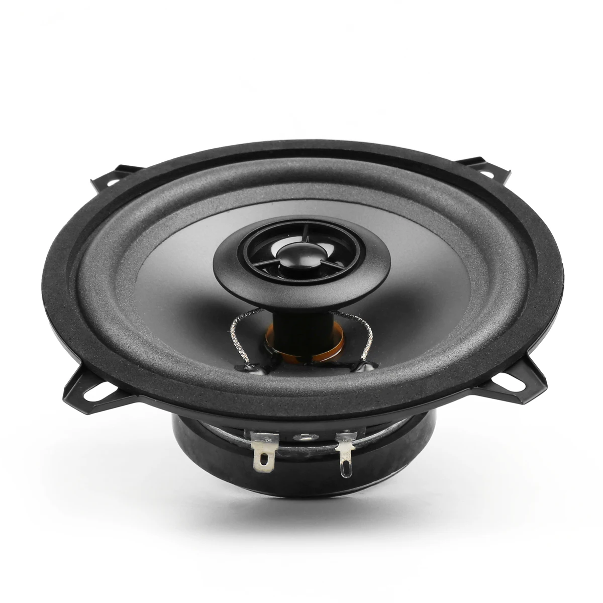 2 шт. 5 дюймов Автомобильный аудио динамик 100 Вт 89дб 2-полосный коаксиальный Авто