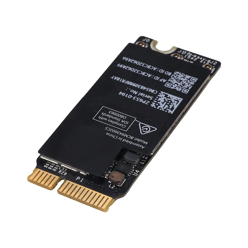 

Wifi Airport Card BCM943602CS Wifi Card For Pro Retina 13Inch 15Inch A1398 A1502 Wifi Card 2015