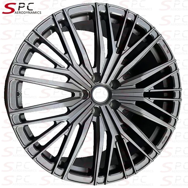 Кованое алюминиевое колесо SPC для Porsche 911 992 Кованый алюминиевый обод 2019+ Carrera S 4S GTS