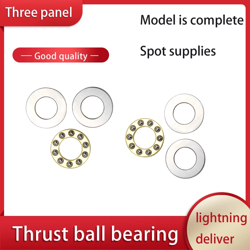 

1 PC F9-17M Mini thrust ball bearing 9x17*5mm