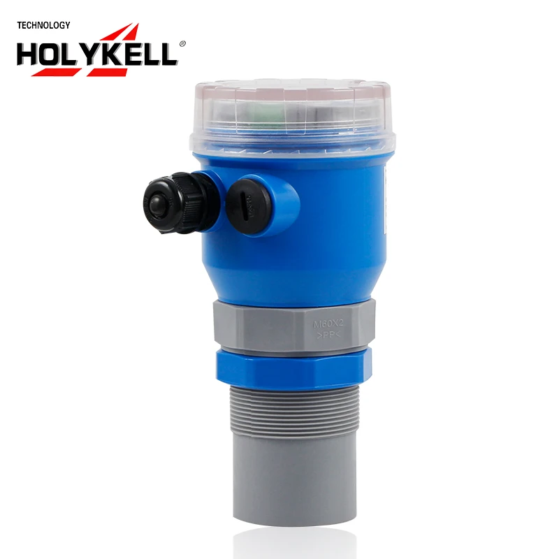 

5m 10m Long Range Waterproof Ultrasonic Level Sensor for Liquid