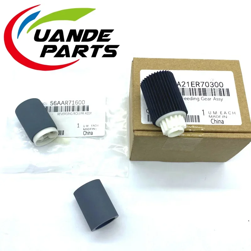 1 компл. A21ER70300 56AAR71600 ролик захвата бумаги для Konica Minolta BHC5500 C5501 C500 C8050 C6500 C6501 C7000
