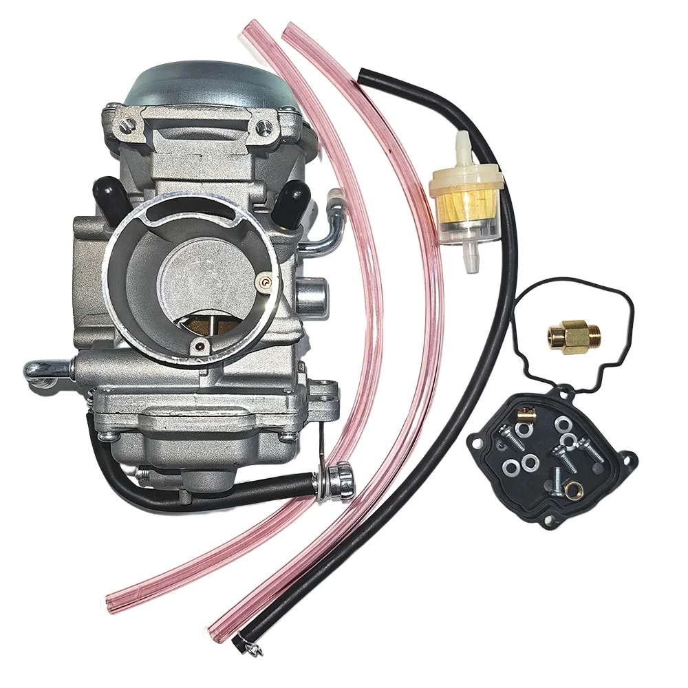 

LTF250 Carburetor fit for Suzuki Quadrunner LTF 250 LT-F250F LT-F4WD 13200-19B63 year 1990 1991 1992 1993 1994 1995 1996 Carb