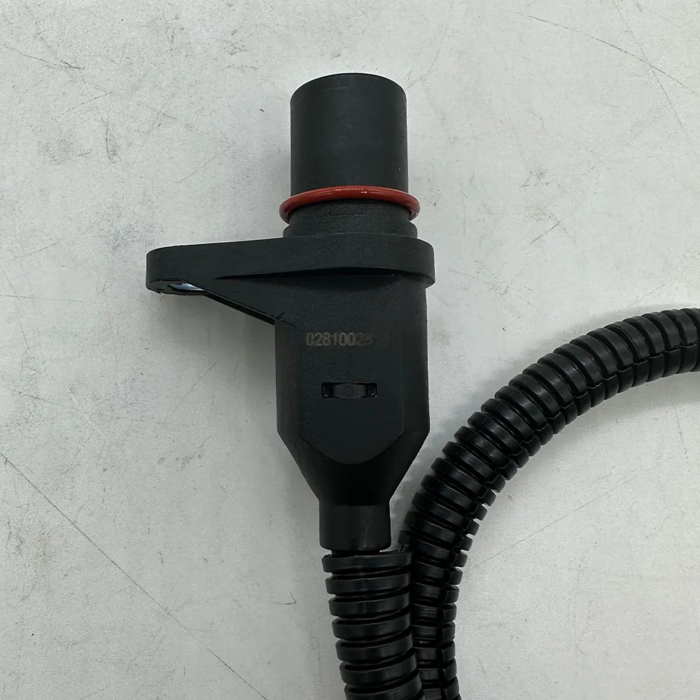 1/5 шт. датчик импульса коленчатого вала для VOLVO VM210 VM260 VM310 2003 2011 0281002818