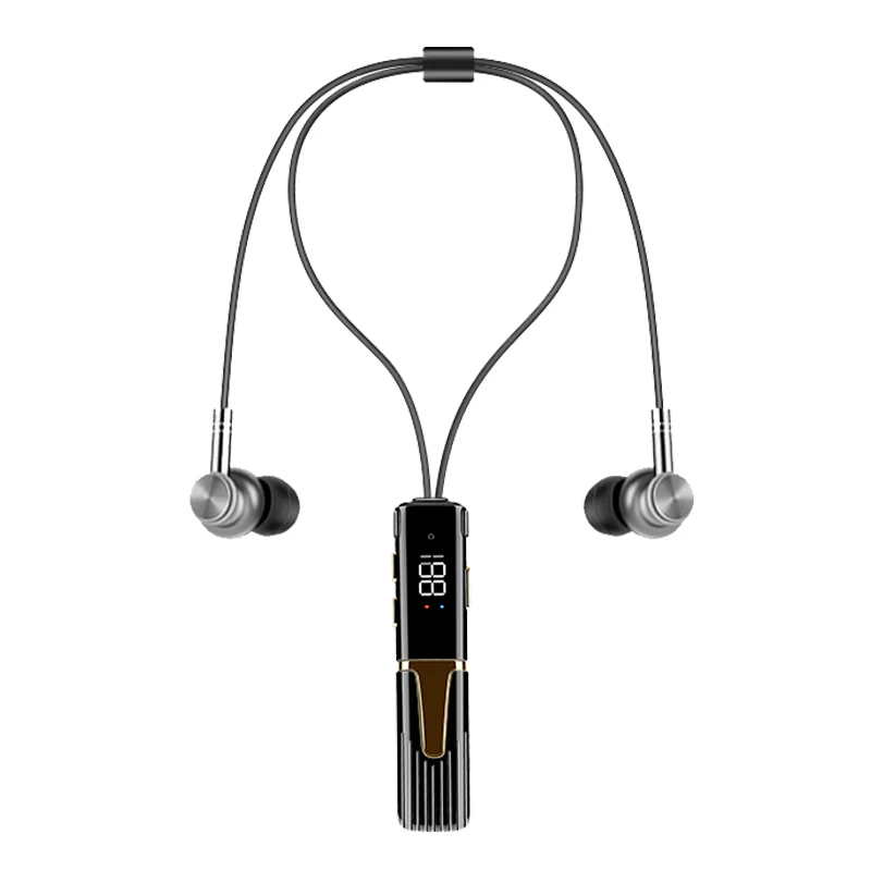 

Wireless Headphones Neckband Bluetooth Earphone With Microphon Auriculares Sport Headset Noise Cancellin Fone De Ouvido Sem Fio