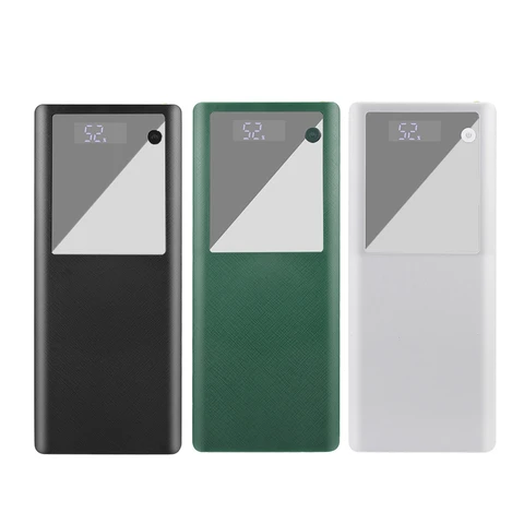 Внешний аккумулятор ALITER 462E4NB1104507 для 6х26650 батарей