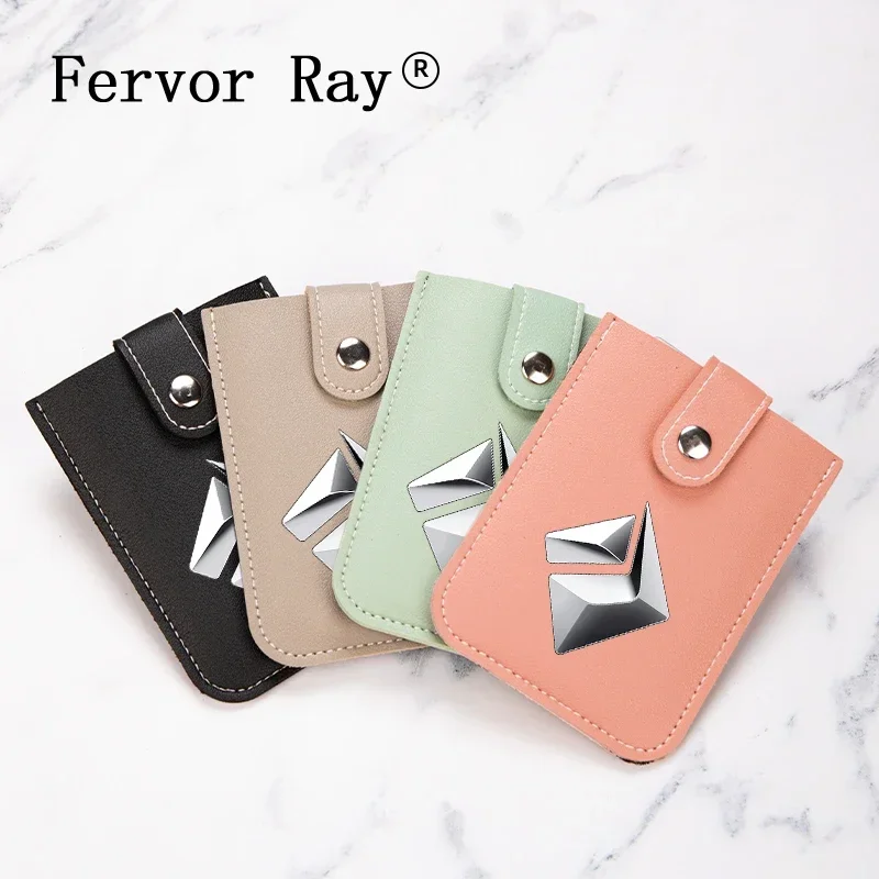 

For BaoJun510 730 510 560 310 630 310W Leather Credit Card Holder Bank Cardholder Case Walle