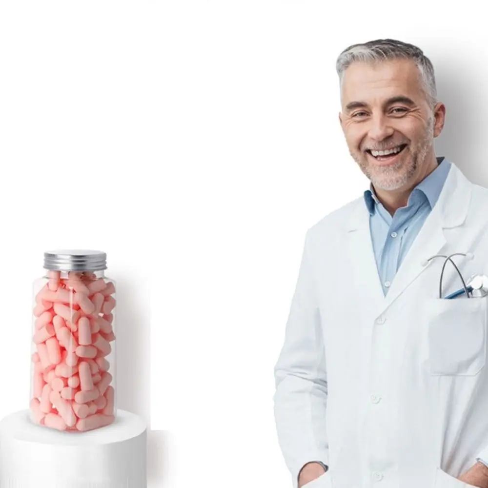 Рисунок 2 - Удобные силиконовые беруши