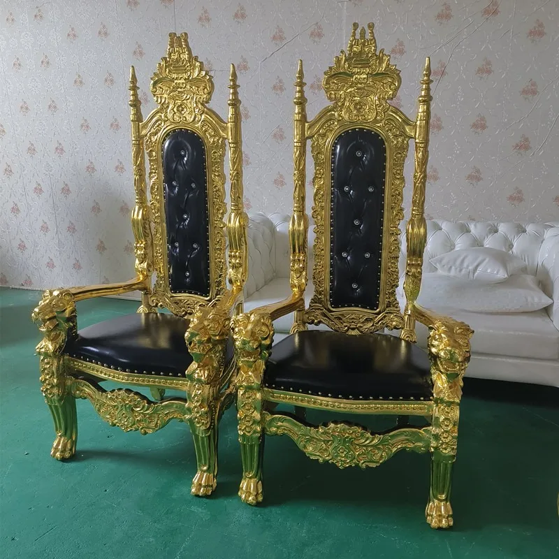 Европейский высококачественный стул с высокой спинкой для гостиниц клубов